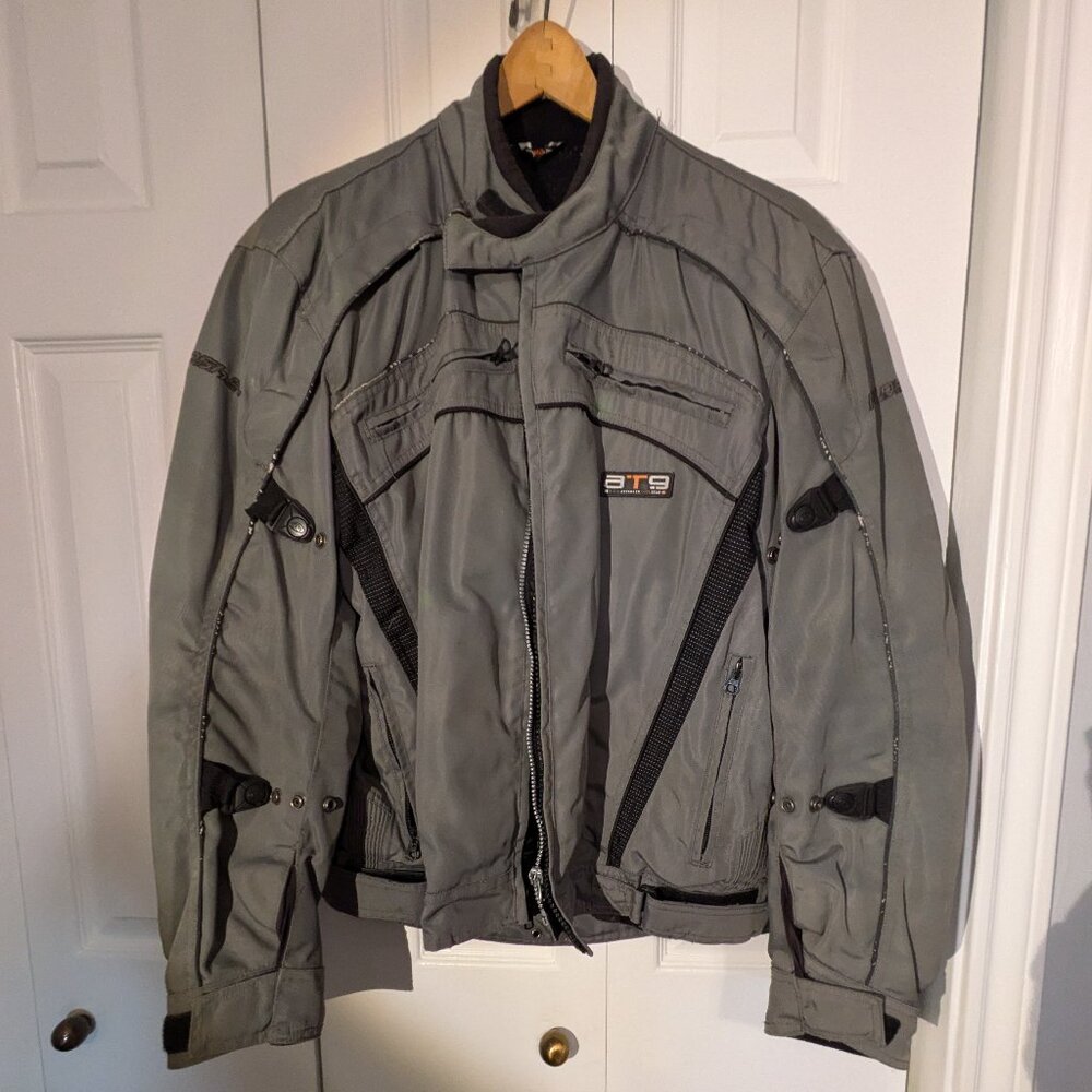 Like new Fieldsheer ATG motorcycle jacket - size M